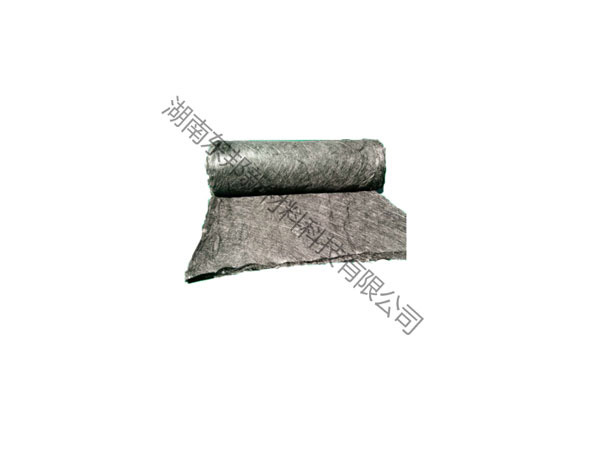 瀝青基碳纖維無紡網氈2